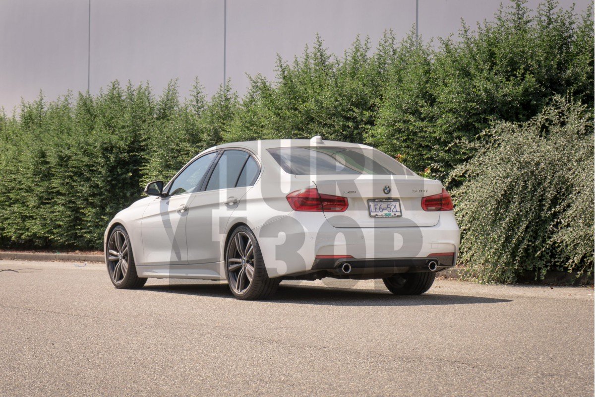 CTS Turbo -40mm Sport Springs for BMW 335i, 340i, 435i, and 440i F3x xDrive