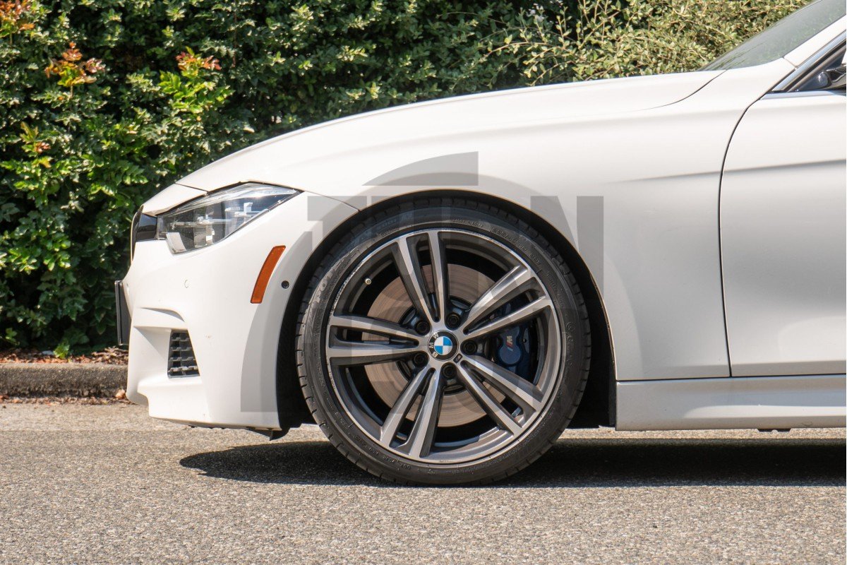 CTS Turbo -40mm Sport Springs for BMW 335i, 340i, 435i, and 440i F3x xDrive