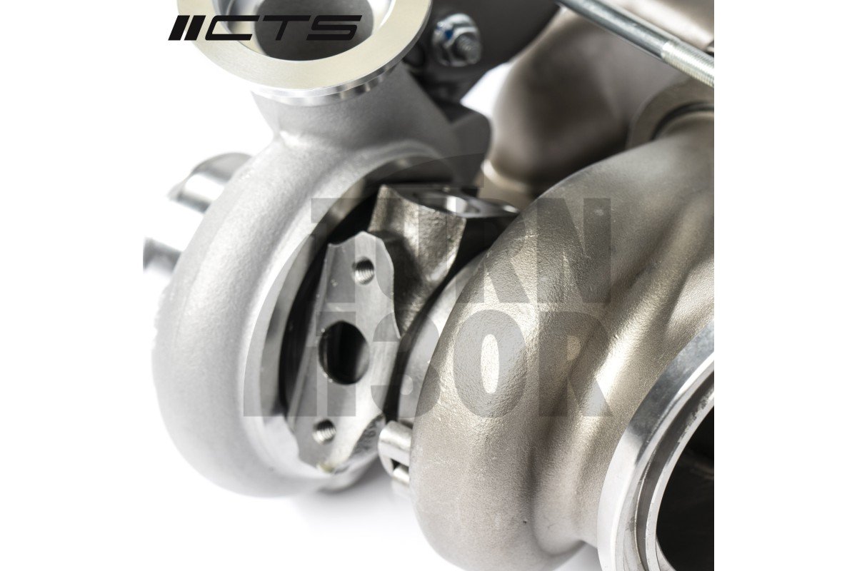 Stage 2+ RS Turbo Kit For BMW 1M / 135i / 335i N54 CTS Turbo