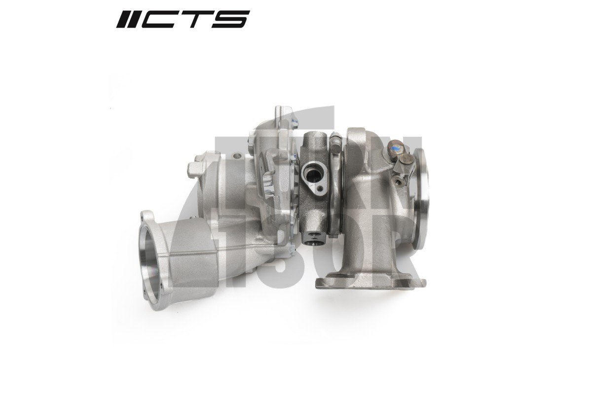 IS38 Turbo for Golf 7 GTI / A3 8V / TT 8S / S1 / Polo AW GTI 2.0 TFSI EA888.3 CTS Turbo