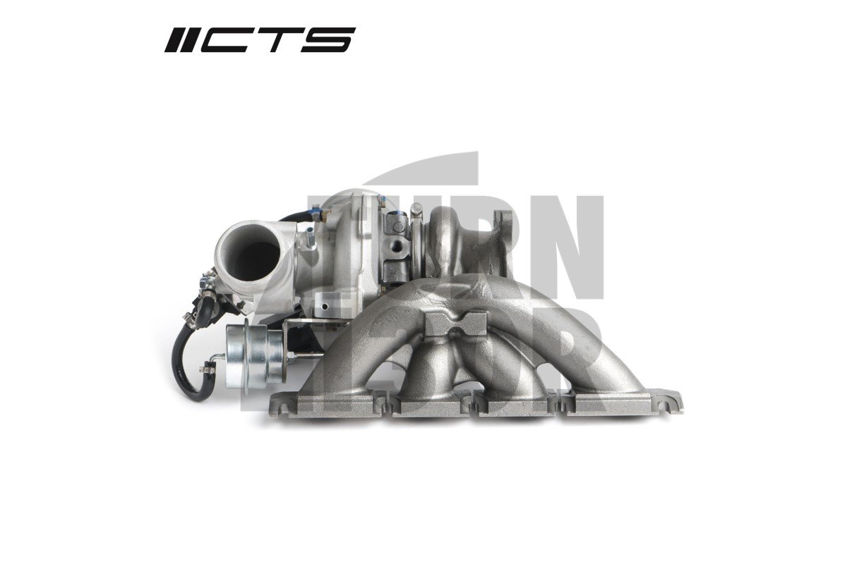 K04 Turbo Kit for Audi A4 / A5 B8 2.0 TFSI CTS Turbo