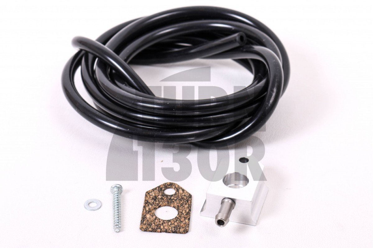 Forge boost gauge fitting kit Audi S3 8V / TT 8S / S1 / Leon 3