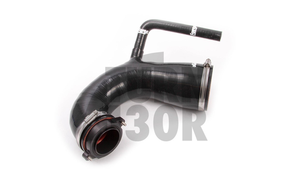 Forge Silicone Turbo Inlet Hose Audi RS3 8V / TTRS 8S