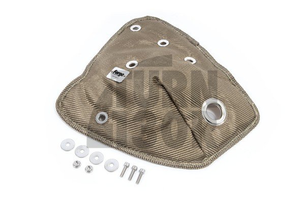 Turbo Blanket for Fiat 500 / 595 Abarth - IHI Turbo Forge Motorsport