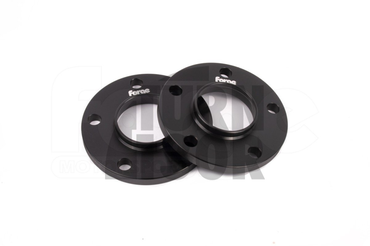 Forge Motorsport Wheel Spacers For BMW 5x120 72.6 13,16 or 20mm