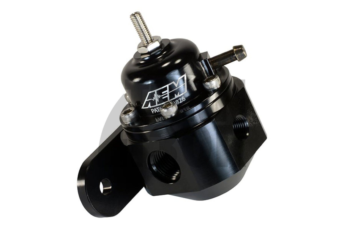 AEM Universal Adjustable Fuel Pressure Regulator
