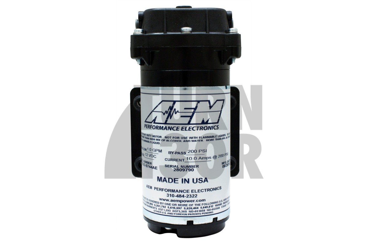 Water/Methanol Injection Kit for Forced Induction Engines - AEM Version 3