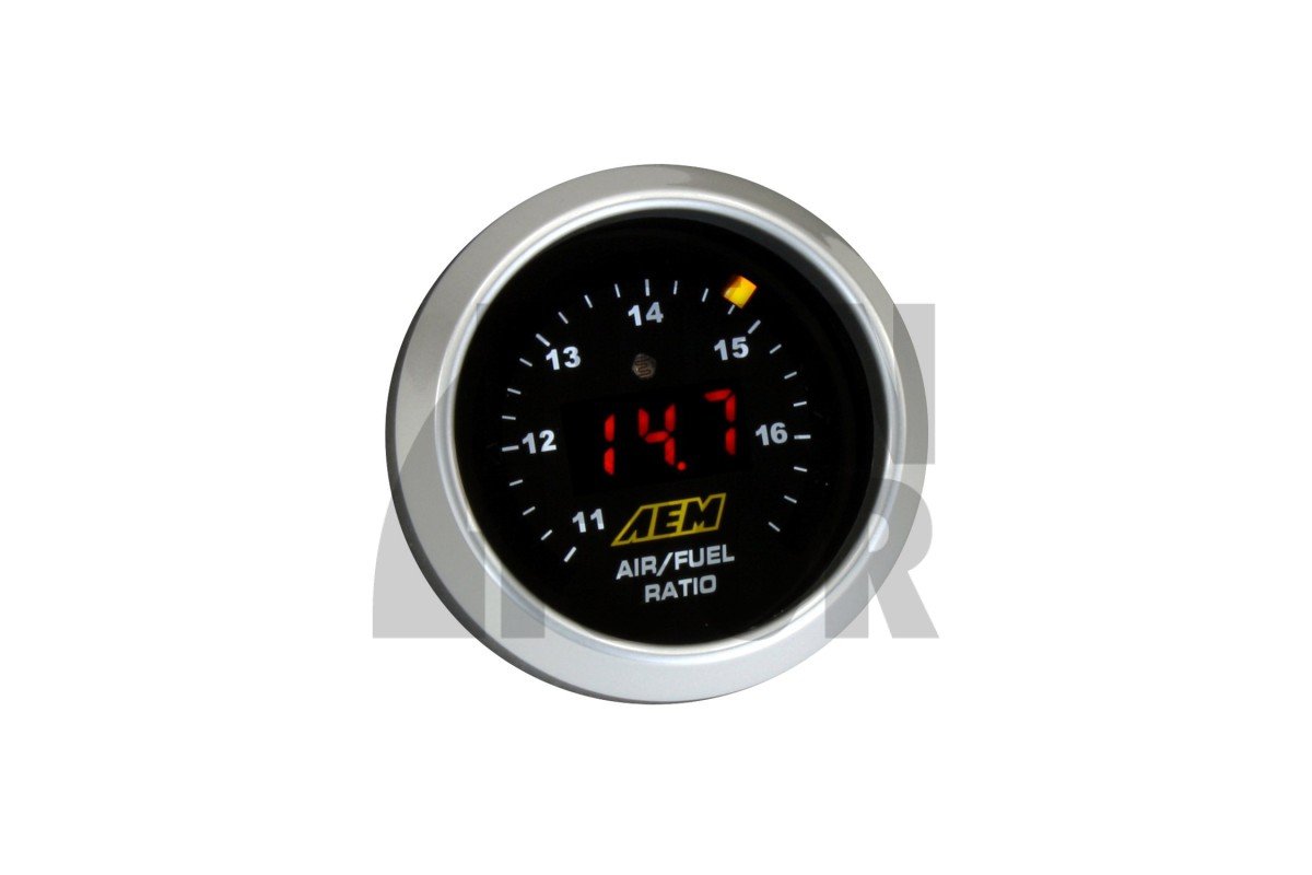Wideband Air-Fuel Ratio Gauge by AEM UEGO