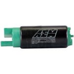 AEMs 340lph High Flow Fuel Pump Kit for In-Tank Applications