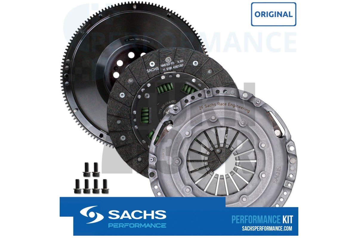 Audi RS4 B7 Sachs Performance 530+Nm Clutch Kit with Flywheel