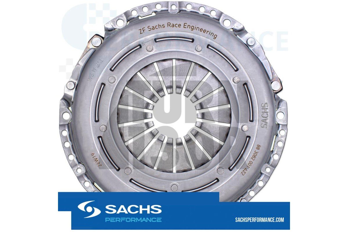 Hyundai I30 N Sachs Performance 530Nm Clutch Kit with Flywheel