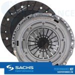 Golf Mk4 R32 Sachs Performance Clutch Kit 520+ Nm