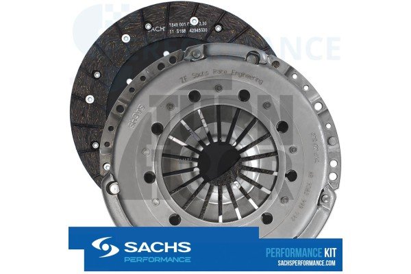 BMW M3 E36 3.2 Sachs Performance Clutch Kit 480+ Nm