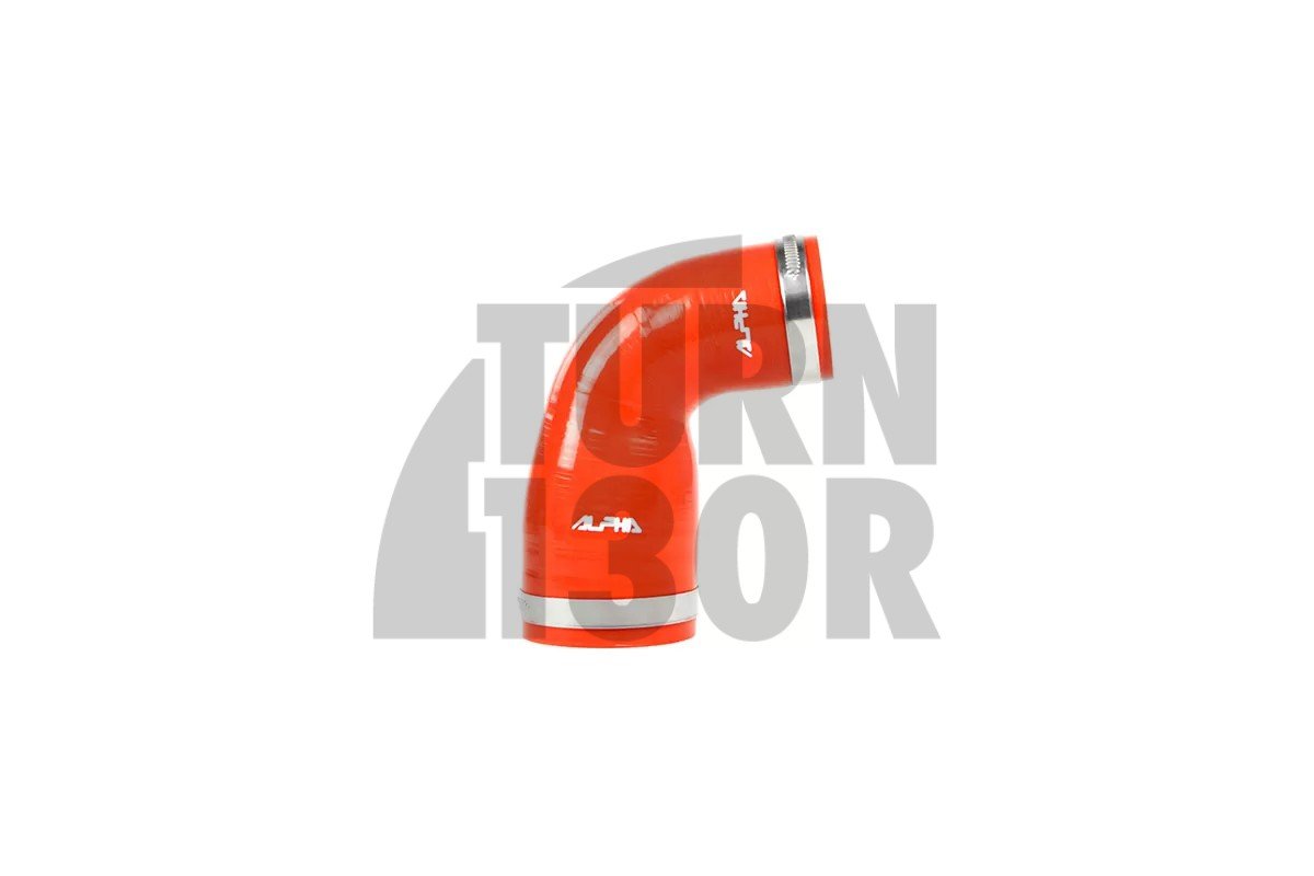 Alpha Competition Silicone Turbo Outlet Hose Audi S3 8L / TT 225 / Leon 1M Cupra 1.8T 20V