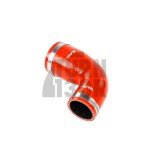 Alpha Competition Silicone Turbo Outlet Hose Audi S3 8L / TT 225 / Leon 1M Cupra 1.8T 20V