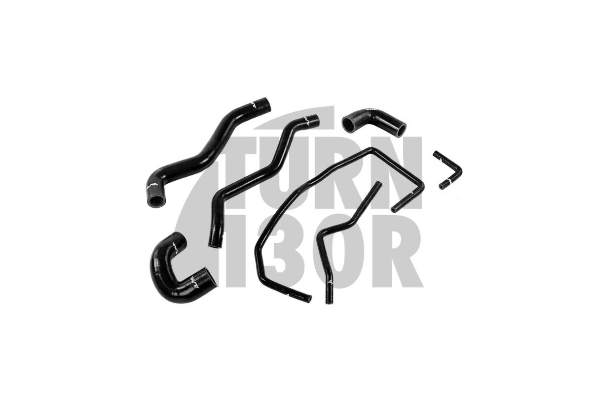 Alpha Competition Silicone Coolant Hoses Abarth 595 / 695