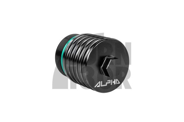 DSG 6 DQ250 Oil Filter Housing Audi S3 8V / Leon 3 Cupra / Golf 7 GTI / Golf 7 R / TT 8S Alpha Competition