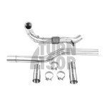 Alpha Competition 3.5 Decat Downpipe Golf 7 R / S3 8V / Leon 3 Cupra 4WD