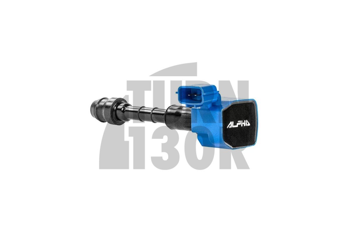 blue coil pack for Nissan 350Z 03-06 Alpha Competition