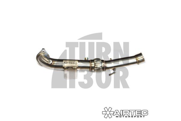 Airtec Decat Downpipe for Ford Focus 3 RS