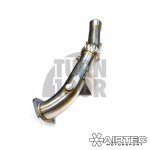 Airtec Decat Downpipe for Ford Focus 3 RS
