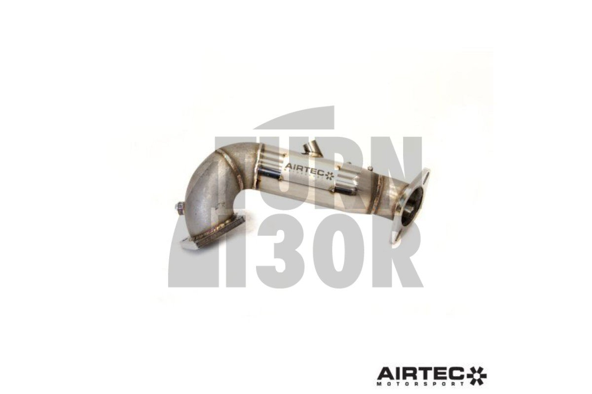 Decat Downpipe for Hyundai I30N by Airtec