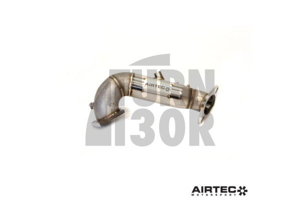 Decat Downpipe for Hyundai I30N by Airtec