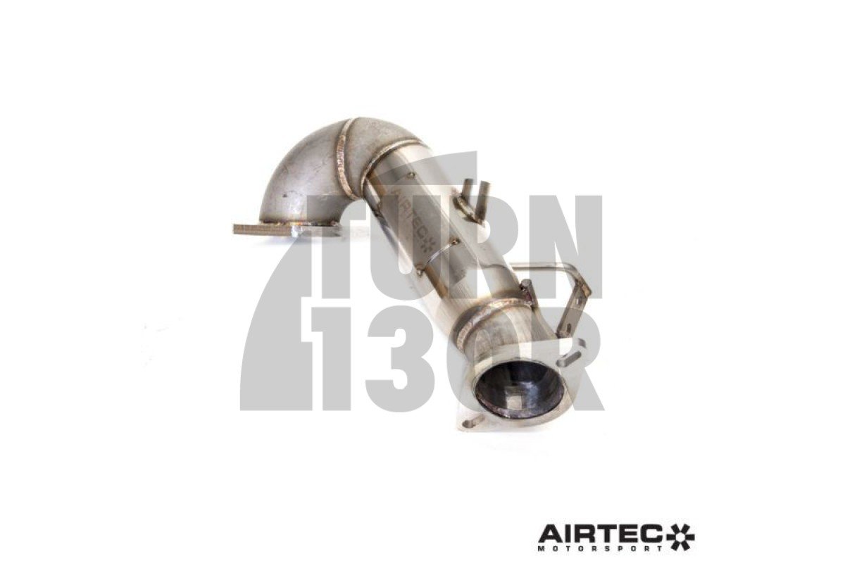 Decat Downpipe for Hyundai I30N by Airtec