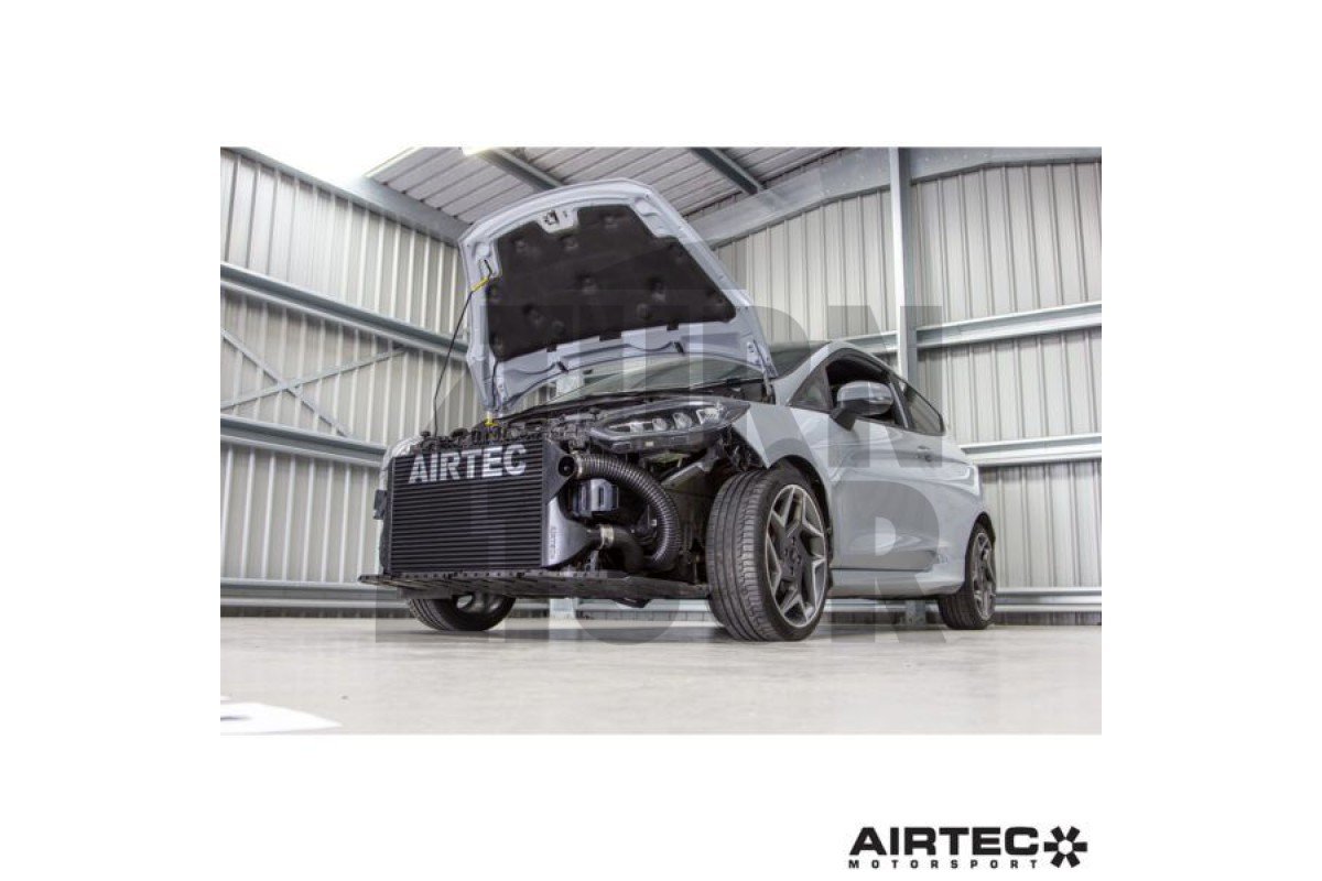 Airtec Stage 3 Intercooler Cold Air Feed Duct for Fiesta ST Mk8