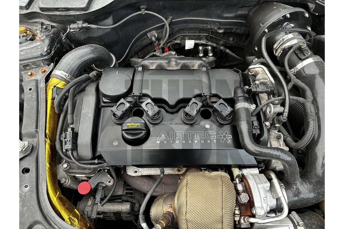 Engine Cover by Airtec for Peugeot 308 GTI