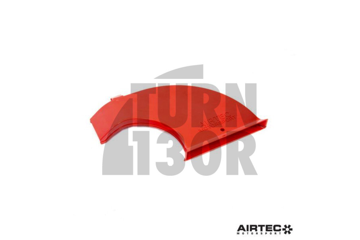 Rear Differential Cooling Duct for Toyota Yaris GR by Airtec