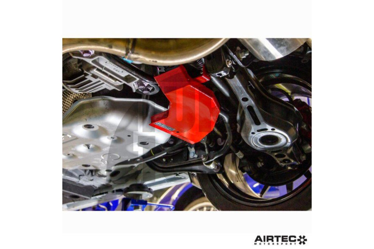 Rear Differential Cooling Duct for Toyota Yaris GR by Airtec