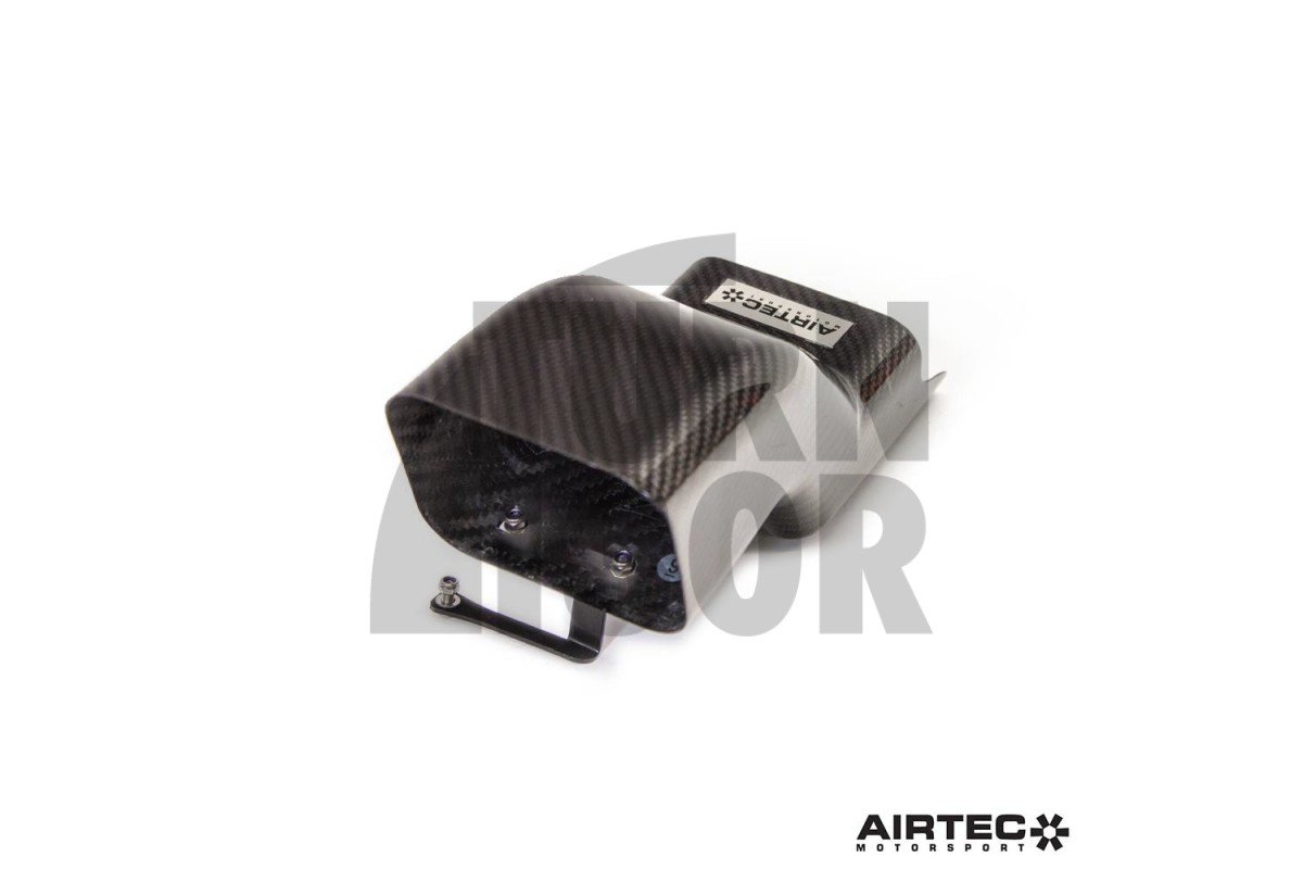 Carbon Fiber Air Intake Duct for Toyota Yaris GR by Airtec