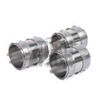 APRCatback Exhaust System Golf 7 GTI / Leon 3 Cupra