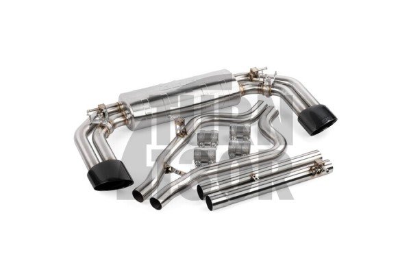 APR Catback Exhaust System Audi RS3 8V.5 Sedan