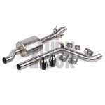APRCatback Exhaust System Polo AW GTI