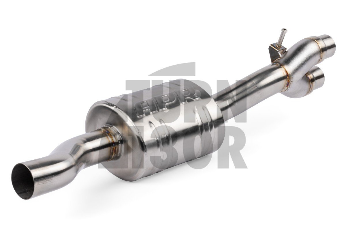 APRCatback Exhaust System Polo AW GTI