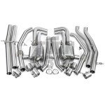 APRCatback Exhaust System Audi RSQ8