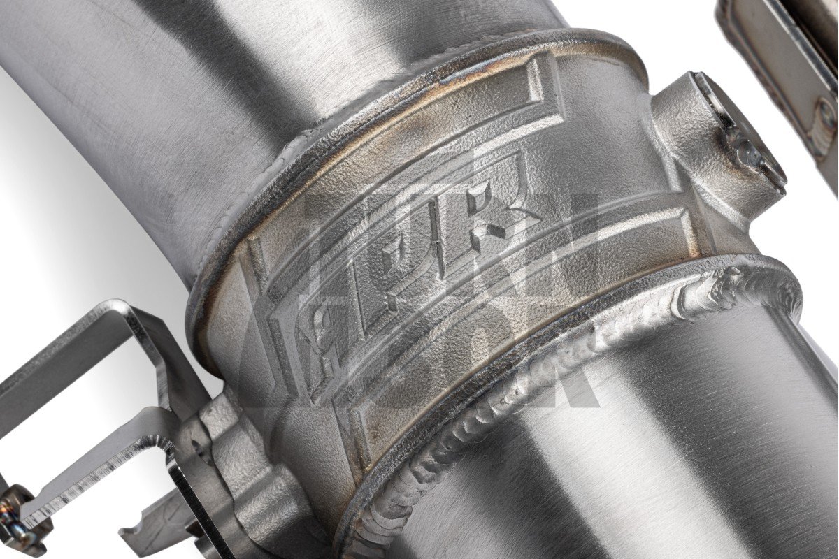 APRCatback Exhaust System Audi RSQ8