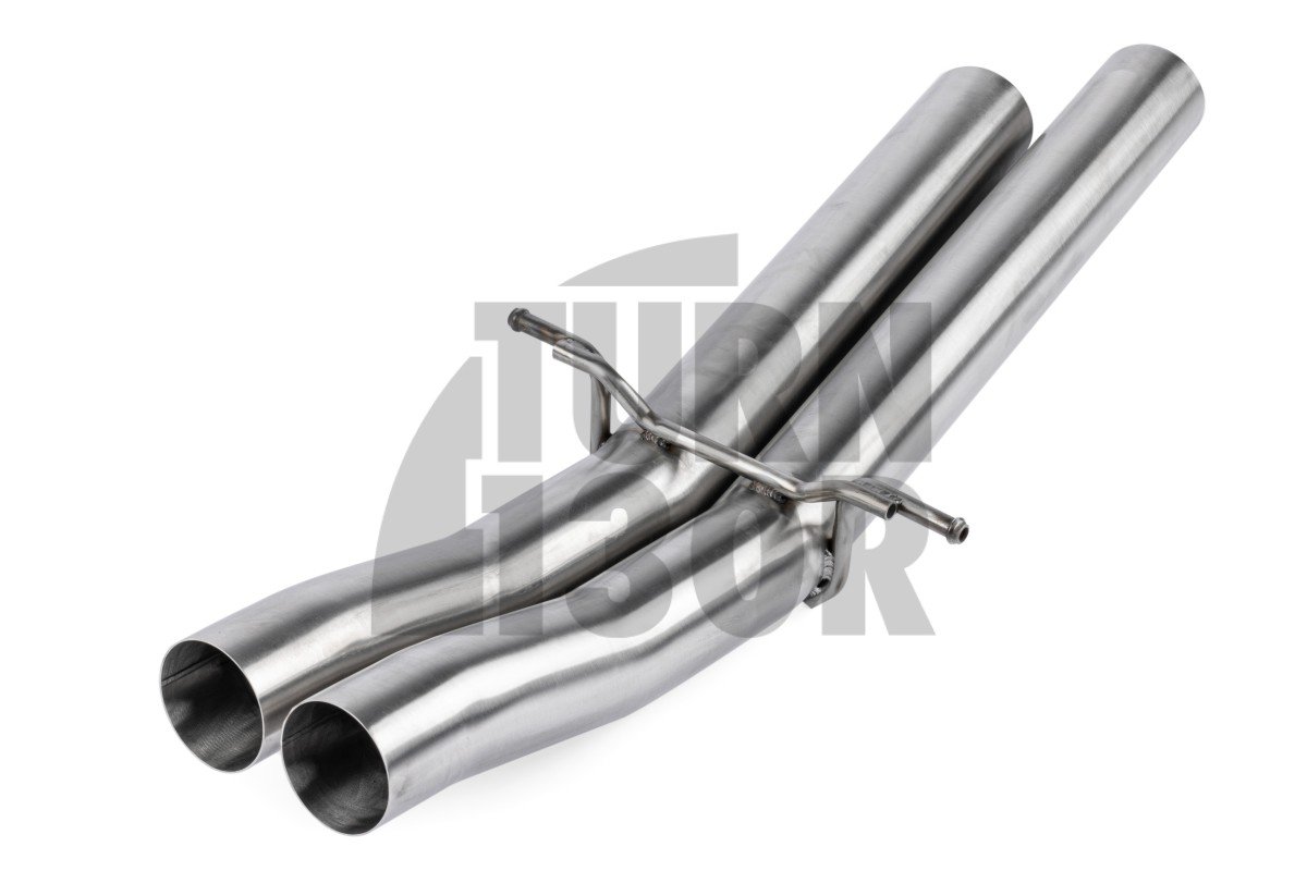 APRCatback Exhaust System Audi RSQ8