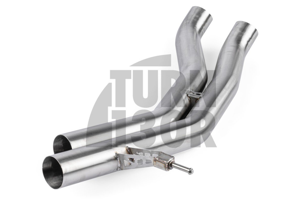 APRCatback Exhaust System Audi RSQ8