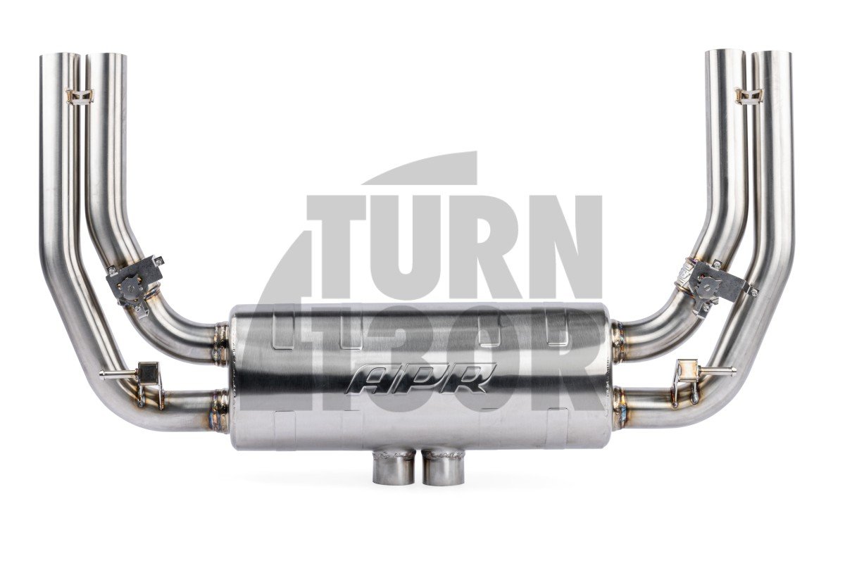 APRCatback Exhaust System Audi RS3 8Y Sedan