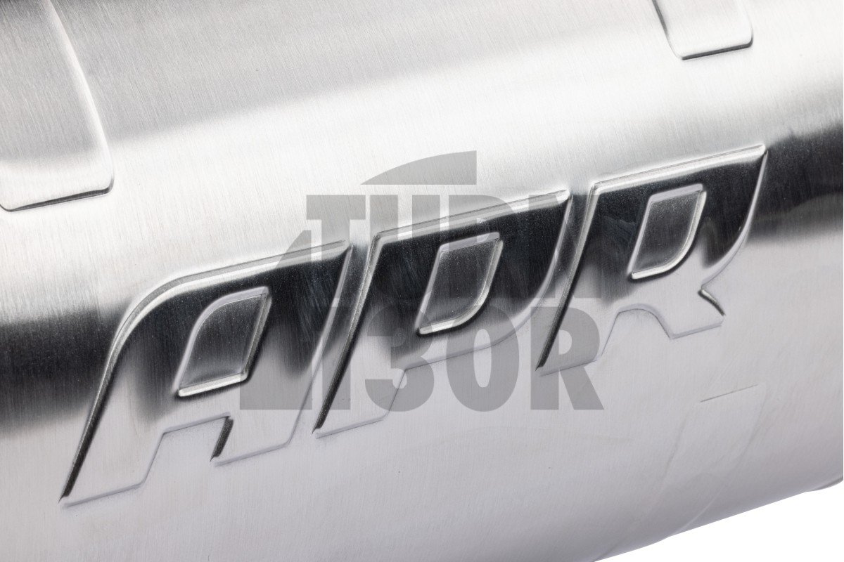 APRCatback Exhaust System Audi RS3 8Y Sedan