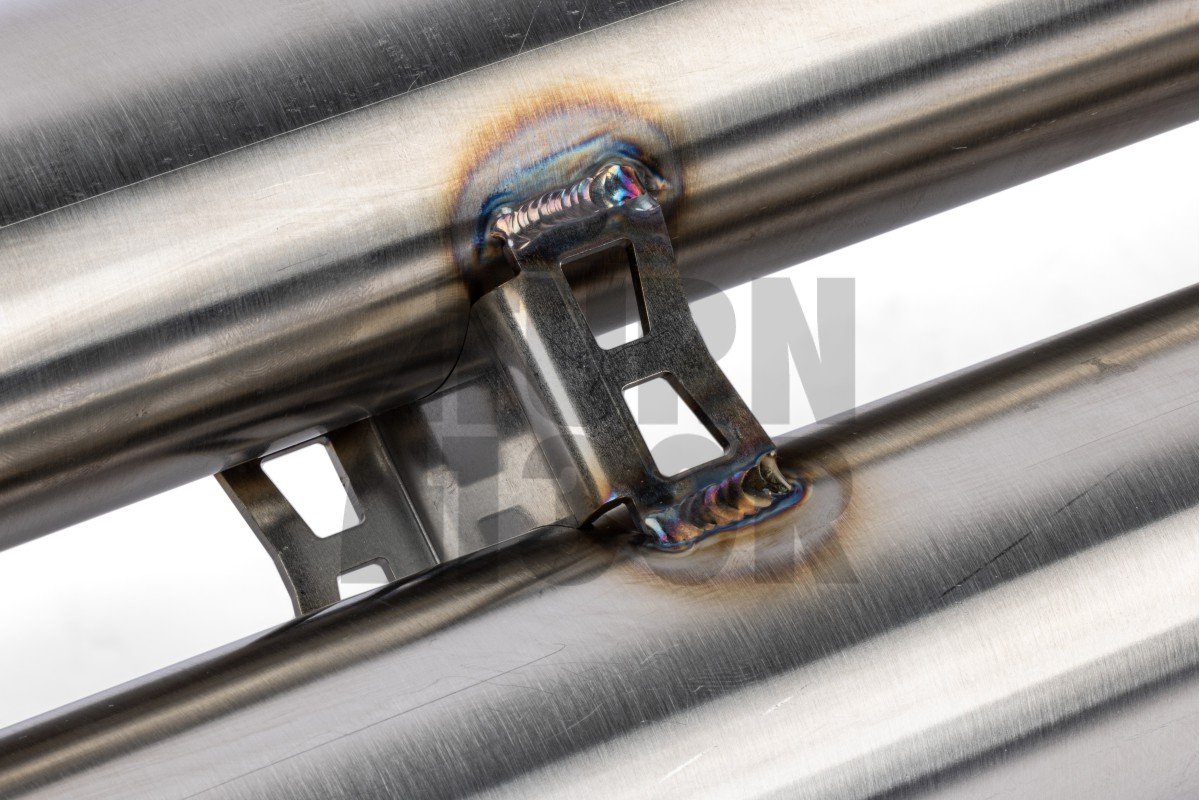 APRCatback Exhaust System Audi RS3 8Y Sedan