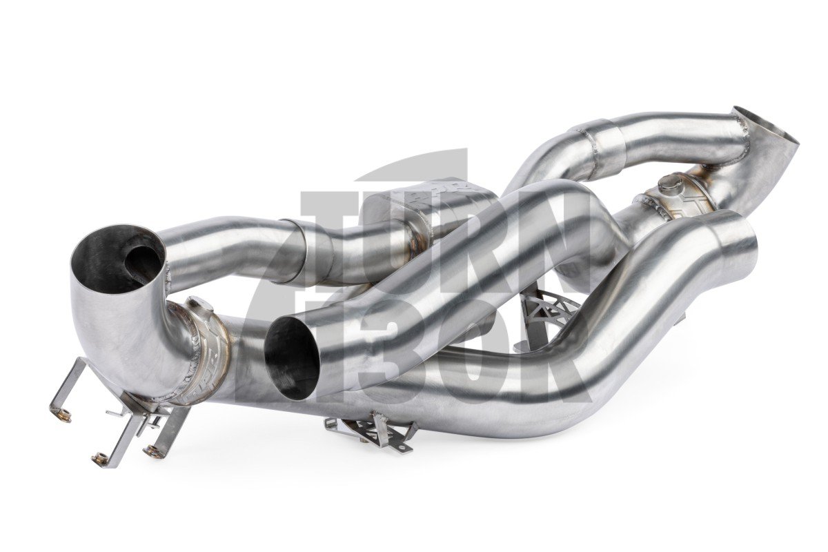 APRCatback Exhaust System Porsche 911 992 Turbo