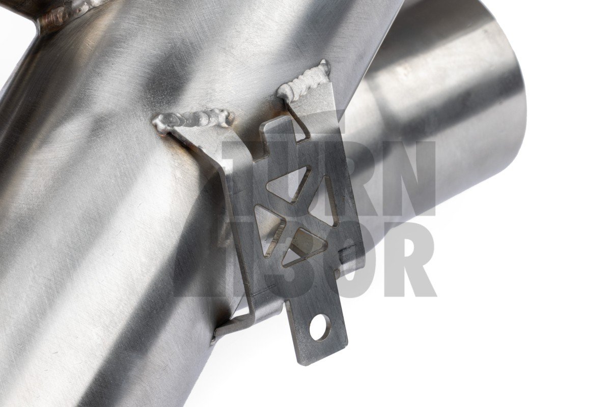 APRCatback Exhaust System Porsche 911 992 Turbo