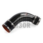 Carbon Fiber Intake Pipe for Audi S4 / S5 B8 3.0 TFSI APR