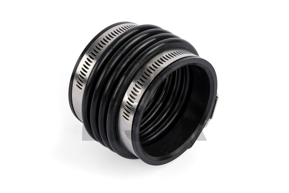 Carbon Fiber Intake Pipe for Audi S4 / S5 B8 3.0 TFSI APR