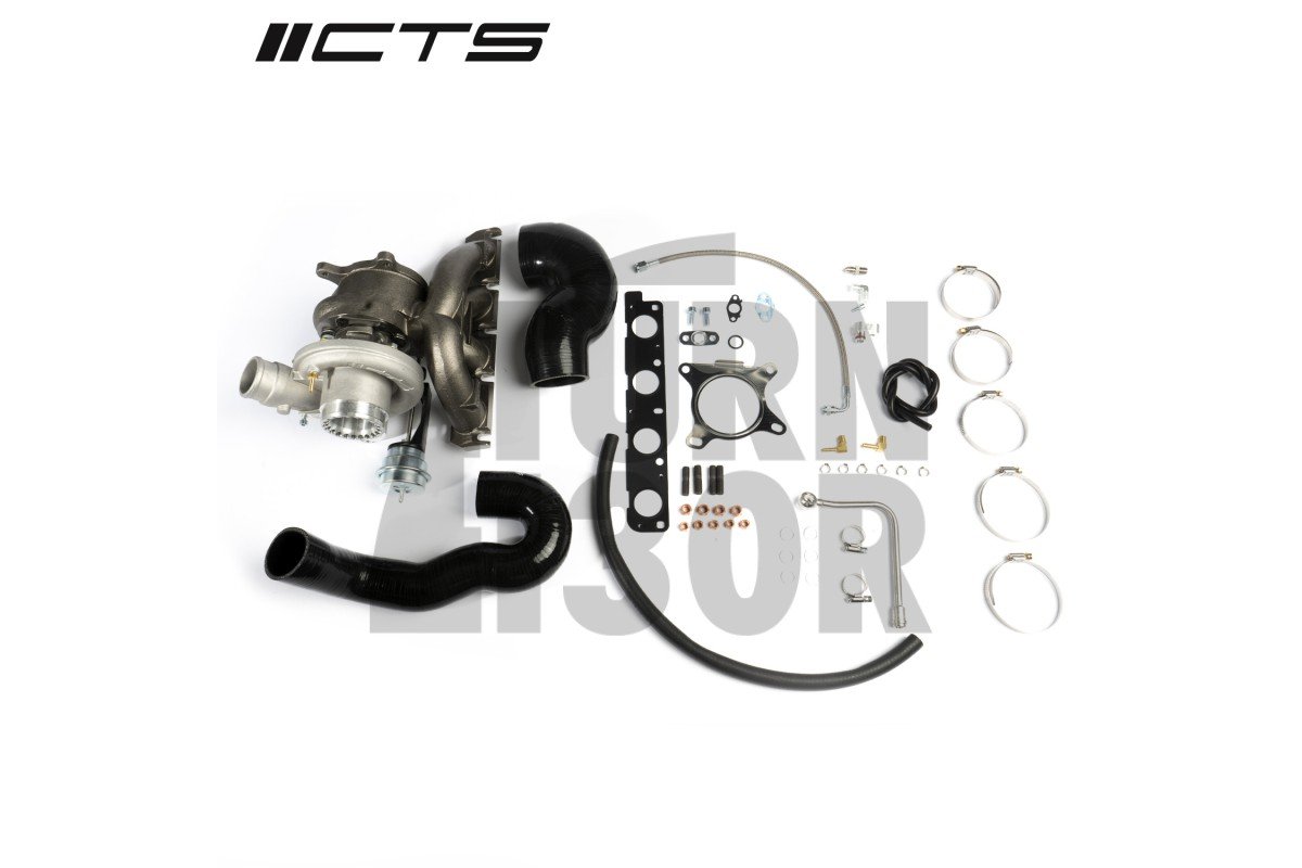 BOSS kit for Golf 6 GTI / Scirocco / Leon 2 / Octavia 2.0 TSI EA888.1 CTS Turbo