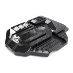 Dinan Carbon Fiber Engine Cover for BMW M3 G80/M4 G8x/M2 G87